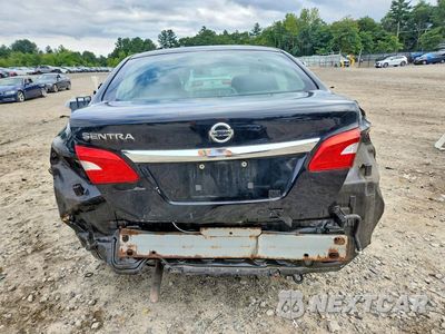 Zdjęcie 6 z 13 samochodu: 2017 NISSAN SENTRA S VIN:3N1AB7AP5HY204395 - miniatura