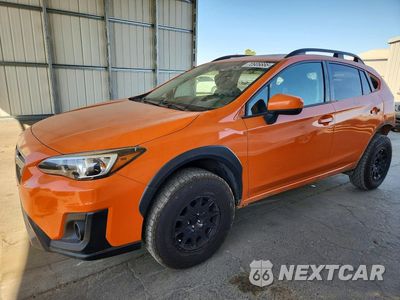 2018 SUBARU CROSSTREK PREMIUM JF2GTADC3J8219054 - główne zdjęcie licytacji z USA - miniatura