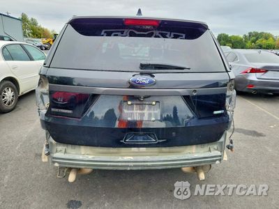 Zdjęcie 6 z 13 samochodu: 2019 FORD EXPLORER POLICE INTERCEPTOR VIN:1FM5K8AR7KGB55176 - miniatura