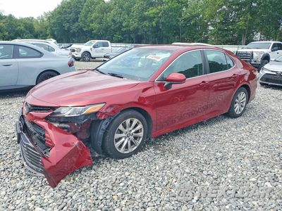 2018 TOYOTA CAMRY L 4T1B11HK1JU627068 - główne zdjęcie licytacji z USA - miniatura