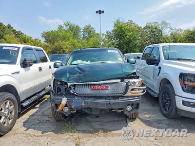 Piąte zdjęcie samochodu w środku: 2004 GMC YUKON XL DENALI VIN:1GKFK66U64J258741 - miniatura