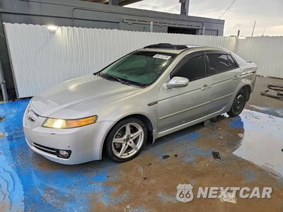 2008 ACURA TL 19UUA66248A053446 - główne zdjęcie licytacji z USA - miniatura