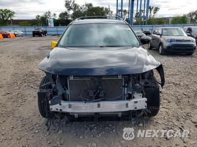 Piąte zdjęcie samochodu w środku: 2018 NISSAN PATHFINDER PLATINUM VIN:5N1DR2MM1JC646921 - miniatura
