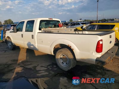 Drugie zdjęcie samochodu z przodu: 2011 FORD F250 SUPER DUTY VIN:1FT7W2A66BEC22141 - miniatura