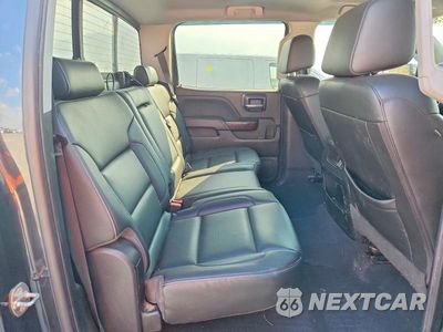 Zdjęcie 10 z 12 samochodu: 2018 GMC SIERRA C1500 SLT VIN:3GTP1NEC1JG520345 - miniatura