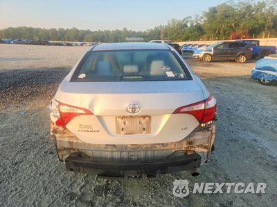 Zdjęcie 6 z 12 samochodu: 2014 TOYOTA COROLLA LE VIN:2T1BURHE2EC039736 - miniatura