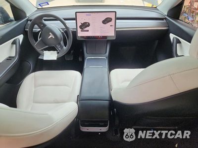 Zdjęcie 8 z 12 samochodu: 2021 TESLA MODEL Y VIN:5YJYGAEE3MF235962 - miniatura