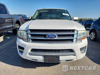 Piąte zdjęcie samochodu w środku: 2015 FORD EXPEDITION LIMITED VIN:1FMJU1KT2FEF02022 - miniatura