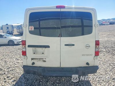 Zdjęcie 6 z 13 samochodu: 2018 NISSAN NV2500 DELIVERY VAN VIN:1N6BF0KM0JN809667 - miniatura