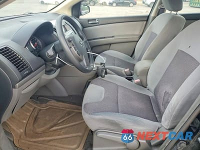 Zdjęcie 7 z 12 samochodu: 2007 NISSAN SENTRA 2.0 VIN:3N1AB61E87L632921 - miniatura