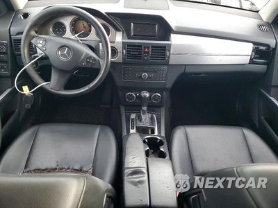 Zdjęcie 8 z 13 samochodu: 2010 MERCEDES-BENZ GLK 350 4MATIC VIN:WDCGG8HB5AF324746 - miniatura