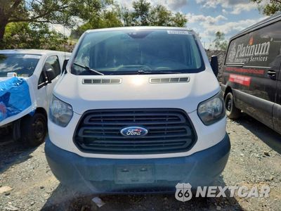 Piąte zdjęcie samochodu w środku: 2017 FORD TRANSIT 250 DELIVERY VAN VIN:1FTYR2YM3HKA36261 - miniatura