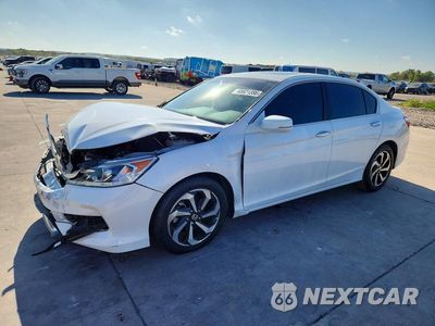 2016 HONDA ACCORD EX 1HGCR2F7XGA147757 - główne zdjęcie licytacji z USA - miniatura