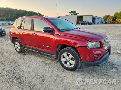 Czwarte zdjęcie samochodu z boku: 2015 JEEP COMPASS SPORT VIN:1C4NJCBA3FD325785 - miniatura