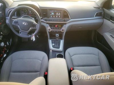 Zdjęcie 8 z 12 samochodu: 2018 HYUNDAI ELANTRA SEL VIN:KMHD84LF5JU563424 - miniatura