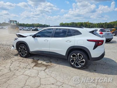 Drugie zdjęcie samochodu z przodu: 2025 CHEVROLET TRAX 2RS VIN:KL77LJEP0SC336375 - miniatura