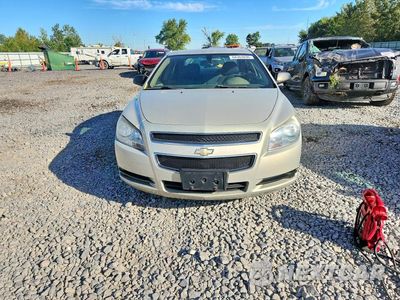 Piąte zdjęcie samochodu w środku: 2011 CHEVROLET MALIBU LS VIN:1G1ZB5E1XBF312464 - miniatura
