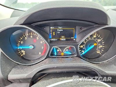 Zdjęcie 9 z 13 samochodu: 2017 FORD ESCAPE S VIN:1FMCU0F71HUC42964 - miniatura