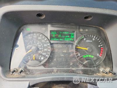 Zdjęcie 9 z 13 samochodu: 2017 MITSUBISHI FUSO TRUCK OF AMERICA INC FE FEC92S VIN:JL6CRE1A1HK002371 - miniatura