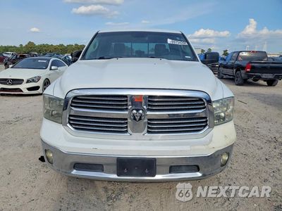 Piąte zdjęcie samochodu w środku: 2014 RAM 1500 SLT VIN:1C6RR6LT1ES205870 - miniatura