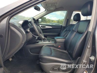 Zdjęcie 7 z 13 samochodu: 2019 NISSAN PATHFINDER SV VIN:5N1DR2MM4KC621447 - miniatura