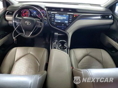 Zdjęcie 8 z 13 samochodu: 2019 TOYOTA CAMRY XSE VIN:4T1B61HK6KU163438 - miniatura