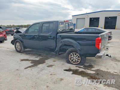 Drugie zdjęcie samochodu z przodu: 2014 NISSAN FRONTIER SV VIN:1N6AD0ER8EN753802 - miniatura