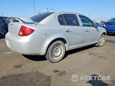 Trzecie zdjęcie samochodu z tyłu: 2007 CHEVROLET COBALT LS VIN:1G1AK55F877194604 - miniatura