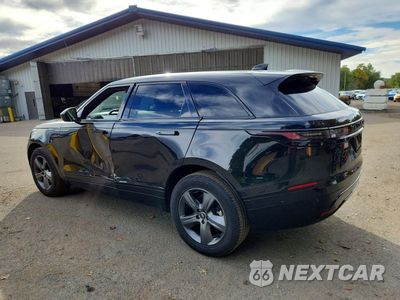 Drugie zdjęcie samochodu z przodu: 2025 LAND ROVER RANGE ROVER VELAR DYNAMIC SE VIN:SALYL2EX3SA809848 - miniatura