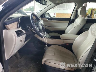 Zdjęcie 7 z 14 samochodu: 2021 HYUNDAI PALISADE LIMITED VIN:KM8R5DHE9MU191993 - miniatura