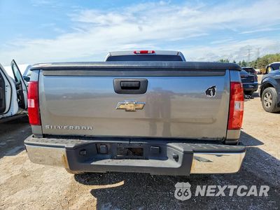 Zdjęcie 6 z 12 samochodu: 2008 CHEVROLET SILVERADO K1500 VIN:2GCEK13C281105408 - miniatura