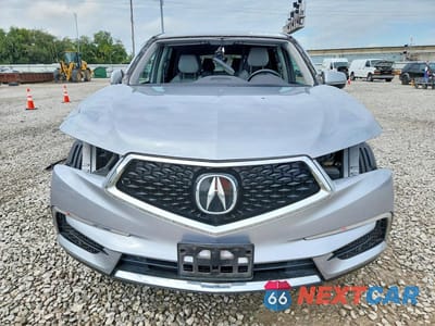 Piąte zdjęcie samochodu w środku: 2020 ACURA MDX VIN:5J8YD4H30LL044680 - miniatura