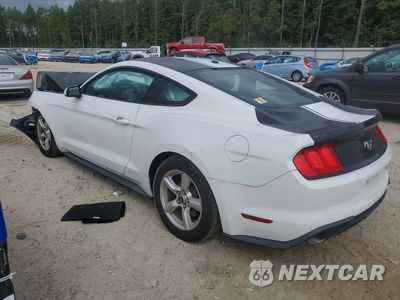Drugie zdjęcie samochodu z przodu: 2019 FORD MUSTANG VIN:1FA6P8TH5K5184725 - miniatura