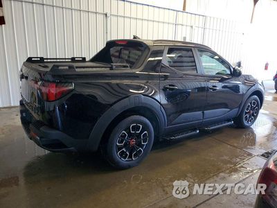 Trzecie zdjęcie samochodu z tyłu: 2024 HYUNDAI SANTA CRUZ XRT VIN:5NTJDDAF6RH087715 - miniatura