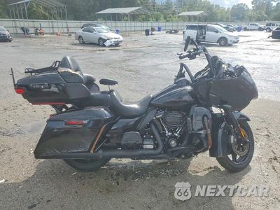 2020 HARLEY-DAVIDSON FLTRK 1HD1KZF11LB654886 - główne zdjęcie licytacji z USA - miniatura