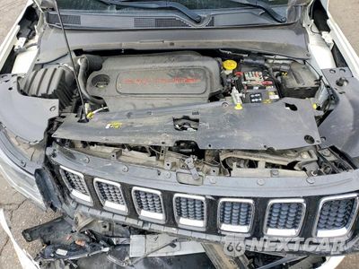 Zdjęcie 12 z 13 samochodu: 2021 JEEP COMPASS LIMITED VIN:3C4NJDCB4MT511176 - miniatura