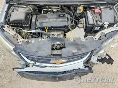 Zdjęcie 11 z 13 samochodu: 2017 CHEVROLET SONIC LS VIN:1G1JB5SH8H4149722 - miniatura