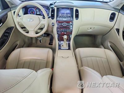 Zdjęcie 8 z 12 samochodu: 2011 INFINITI EX35 BASE VIN:JN1AJ0HR9BM854827 - miniatura