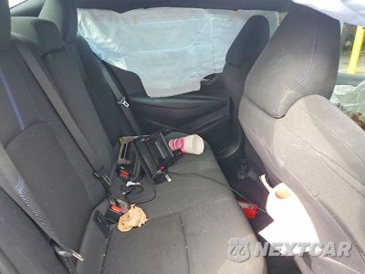 Zdjęcie 10 z 12 samochodu: 2020 TOYOTA COROLLA SE VIN:5YFS4RCEXLP032179 - miniatura
