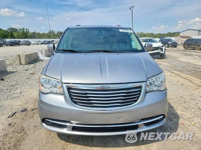 Piąte zdjęcie samochodu w środku: 2015 CHRYSLER TOWN & COUNTRY TOURING VIN:2C4RC1BG7FR597211 - miniatura