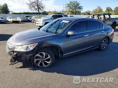 2016 HONDA ACCORD EXL 1HGCR3F80GA030512 - główne zdjęcie licytacji z USA - miniatura