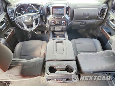 Zdjęcie 8 z 13 samochodu: 2022 GMC SIERRA LIMITED K1500 ELEVATION VIN:3GTU9CED6NG212389 - miniatura