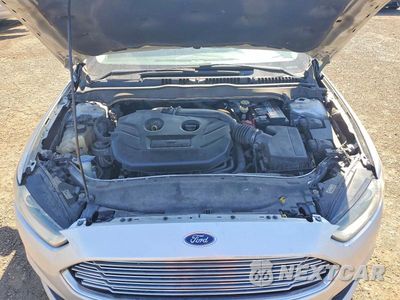 Zdjęcie 11 z 12 samochodu: 2014 FORD FUSION SE VIN:3FA6P0H90ER159851 - miniatura