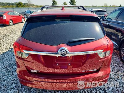 Zdjęcie 6 z 13 samochodu: 2017 BUICK ENVISION ESSENCE VIN:LRBFXDSA9HD094840 - miniatura
