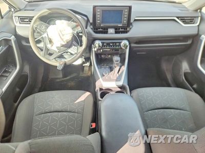 Zdjęcie 8 z 13 samochodu: 2021 TOYOTA RAV4 XLE VIN:4T3RWRFV1MU034396 - miniatura
