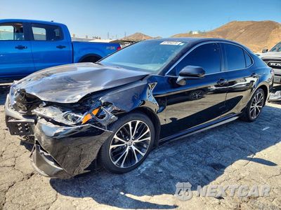 2020 TOYOTA CAMRY SE 4T1G11AK7LU987853 - główne zdjęcie licytacji z USA - miniatura
