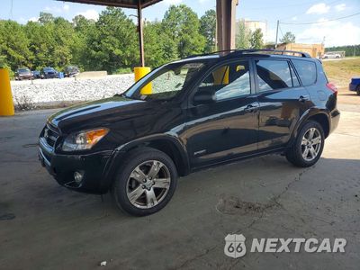 2009 TOYOTA RAV4 SPORT JTMBF32V095015101 - główne zdjęcie licytacji z USA - miniatura