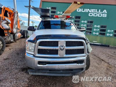 Piąte zdjęcie samochodu w środku: 2018 RAM 2500 ST VIN:3C6UR5CL9JG396525 - miniatura