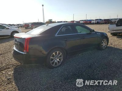 Trzecie zdjęcie samochodu z tyłu: 2008 CADILLAC CTS HI FEATURE V6 VIN:1G6DS57V780159218 - miniatura