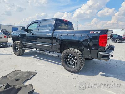Drugie zdjęcie samochodu z przodu: 2015 CHEVROLET SILVERADO K1500 LTZ VIN:3GCUKSEJ8FG409571 - miniatura
